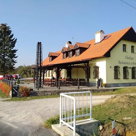 Pensión Restaurace A Hlásná Třebaň