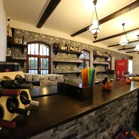 Vendégház Restaurace A