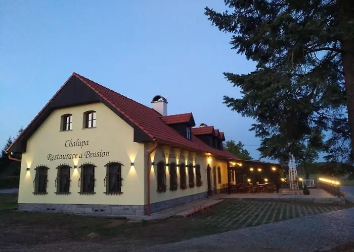 Pensión Restaurace A *