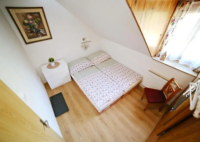 Restaurace A Hlásná Třebaň