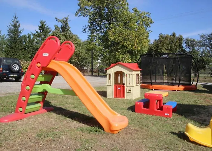 Restaurace A Hlásná Třebaň