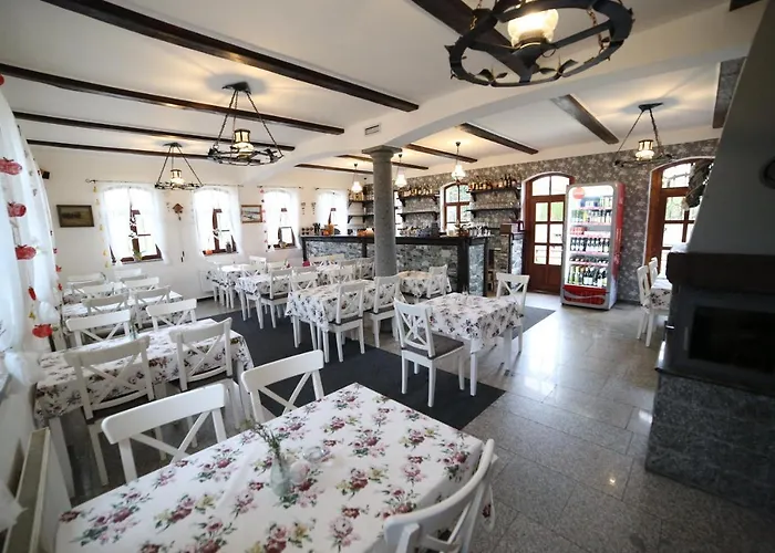 Pensión Restaurace A